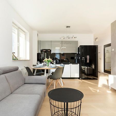 Apartamenty Osiedle Polanki By Noclegi Renters Kołobrzeg Eksteriør billede