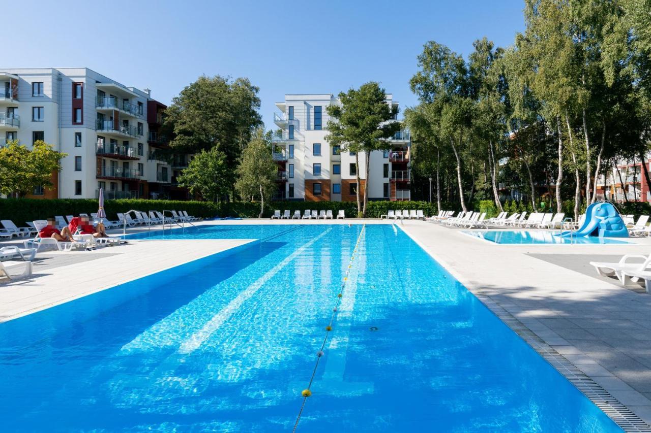 Apartamenty Osiedle Polanki By Noclegi Renters Kołobrzeg Eksteriør billede