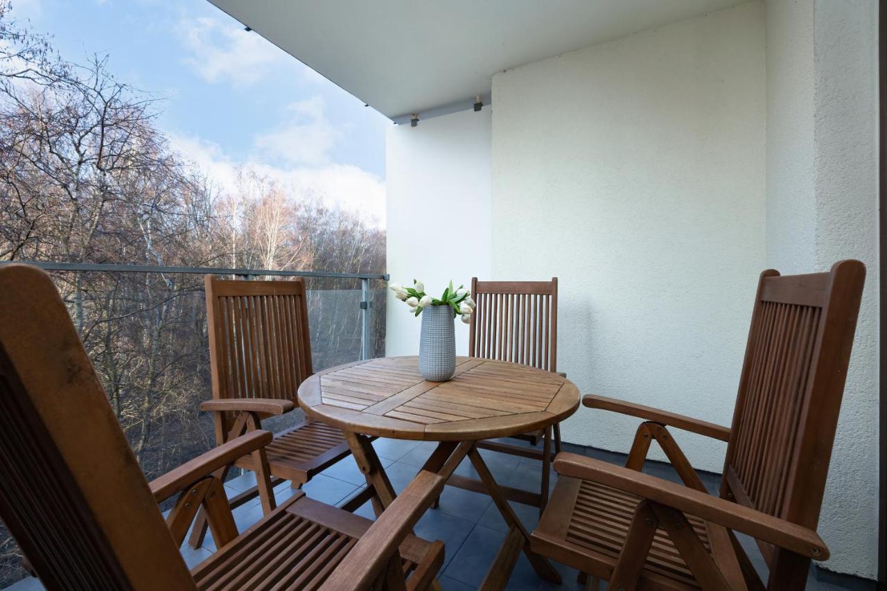 Apartamenty Osiedle Polanki By Noclegi Renters Kołobrzeg Eksteriør billede