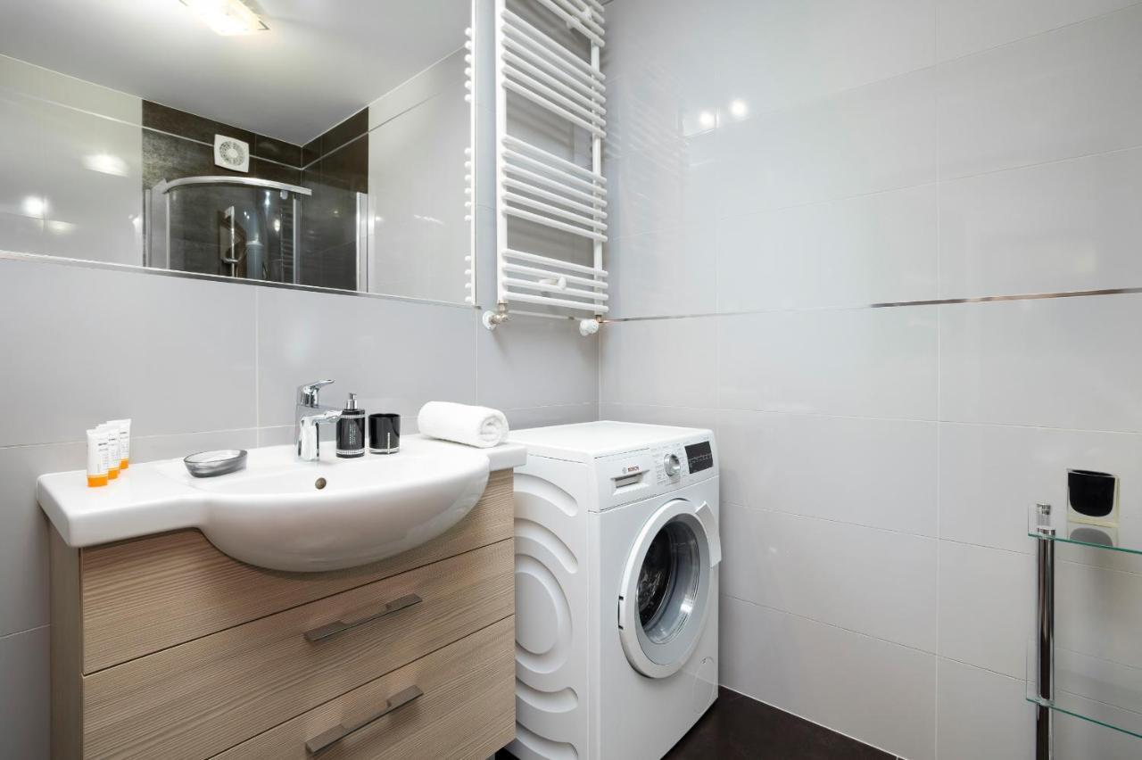 Apartamenty Osiedle Polanki By Noclegi Renters Kołobrzeg Eksteriør billede