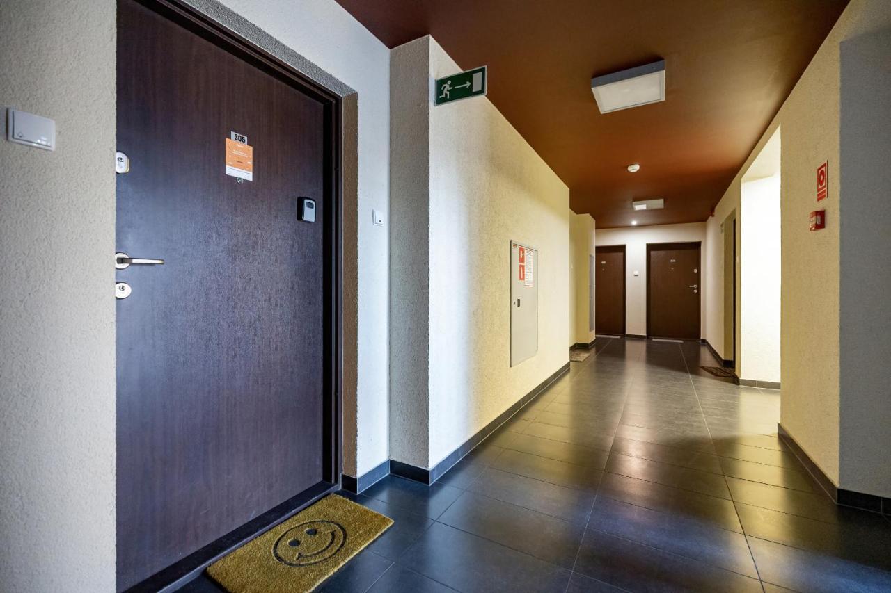 Apartamenty Osiedle Polanki By Noclegi Renters Kołobrzeg Eksteriør billede