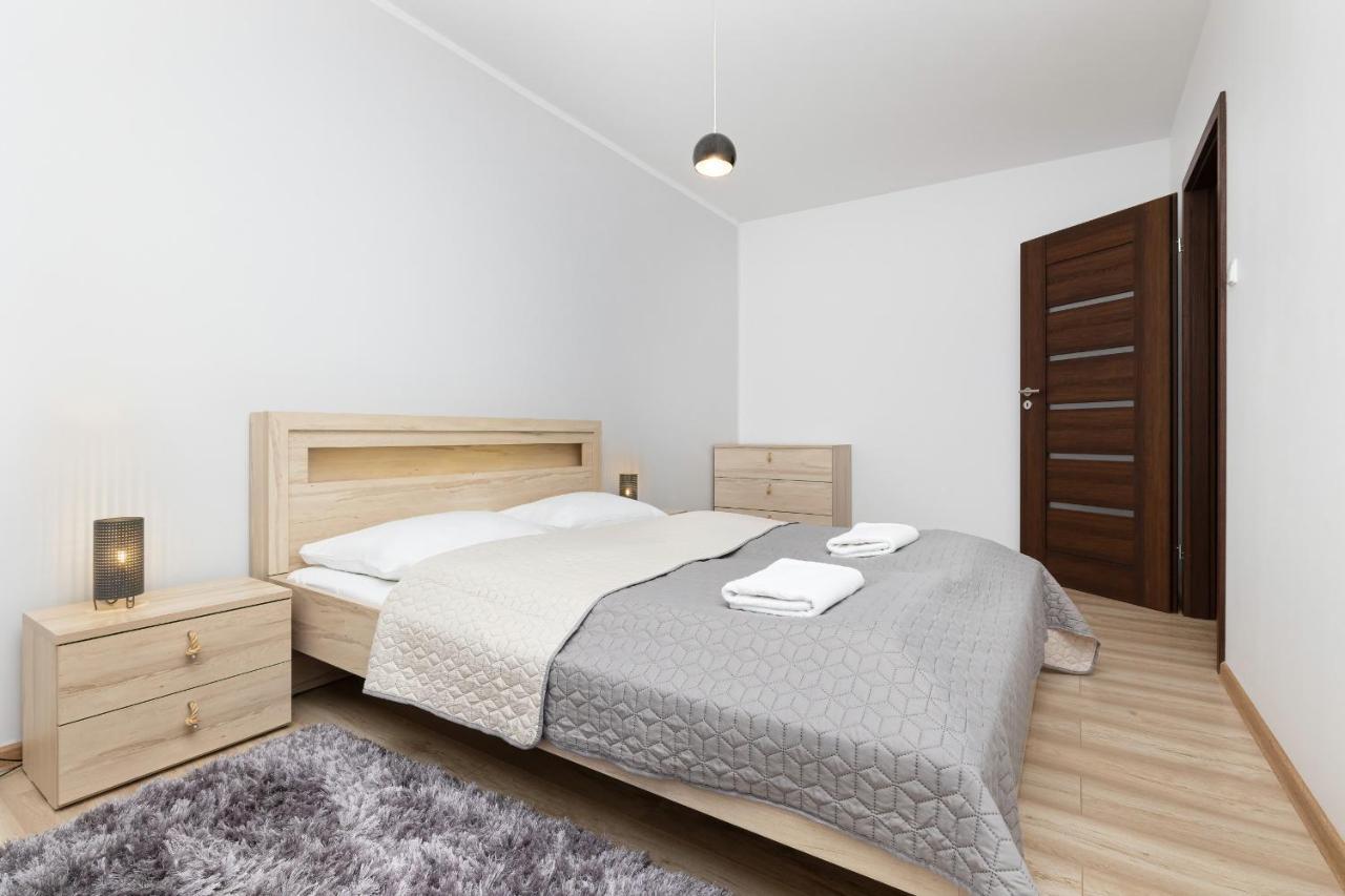 Apartamenty Osiedle Polanki By Noclegi Renters Kołobrzeg Eksteriør billede