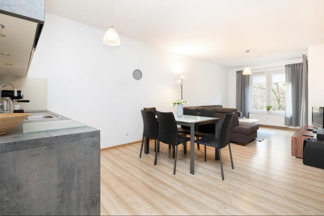 Apartamenty Osiedle Polanki By Noclegi Renters Kołobrzeg Eksteriør billede