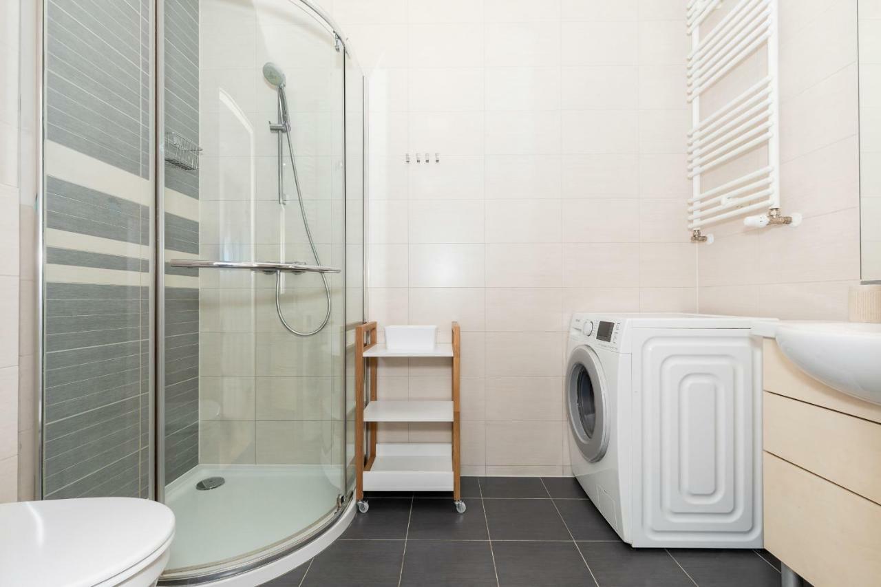 Apartamenty Osiedle Polanki By Noclegi Renters Kołobrzeg Eksteriør billede