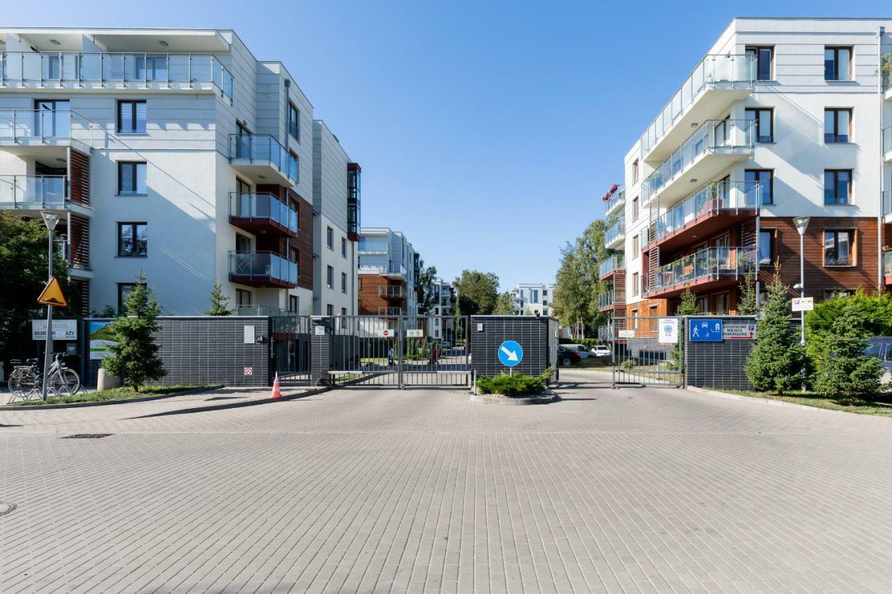 Apartamenty Osiedle Polanki By Noclegi Renters Kołobrzeg Eksteriør billede