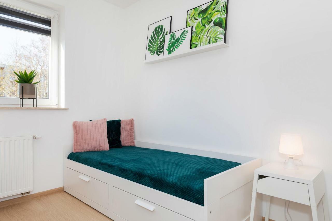 Apartamenty Osiedle Polanki By Noclegi Renters Kołobrzeg Eksteriør billede