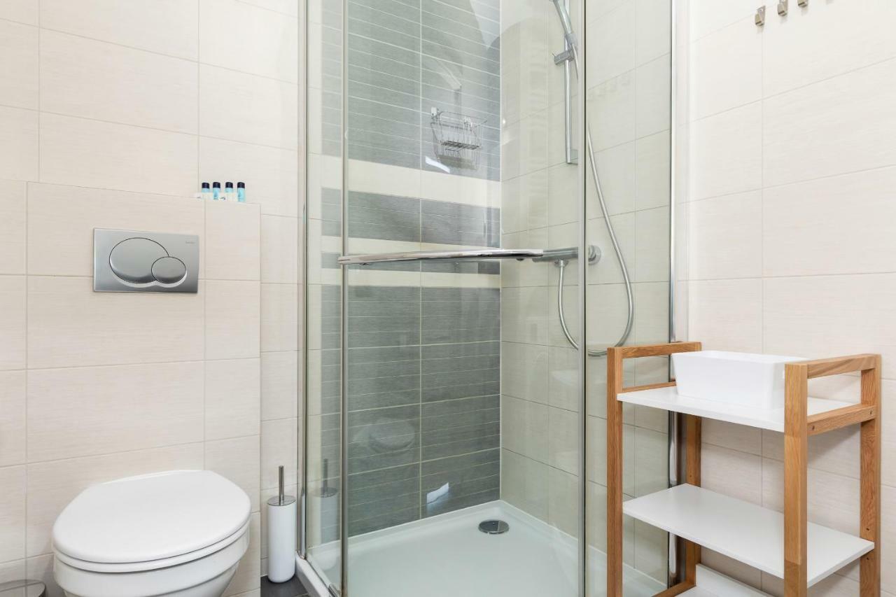 Apartamenty Osiedle Polanki By Noclegi Renters Kołobrzeg Eksteriør billede