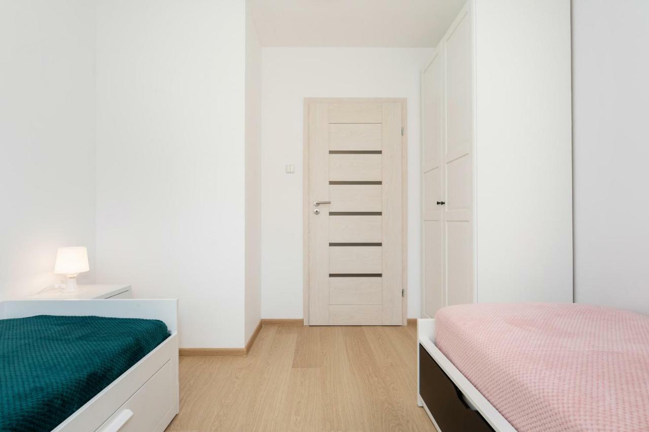 Apartamenty Osiedle Polanki By Noclegi Renters Kołobrzeg Eksteriør billede