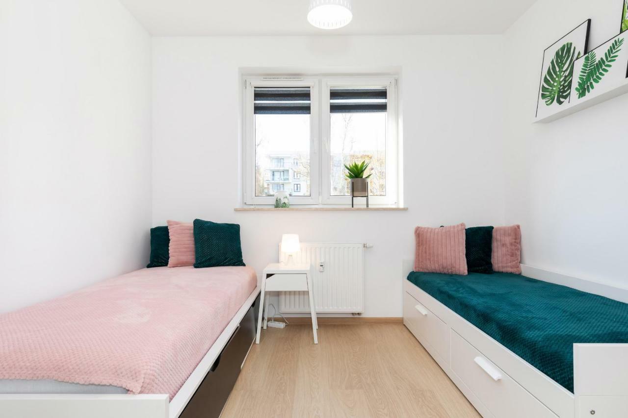 Apartamenty Osiedle Polanki By Noclegi Renters Kołobrzeg Eksteriør billede