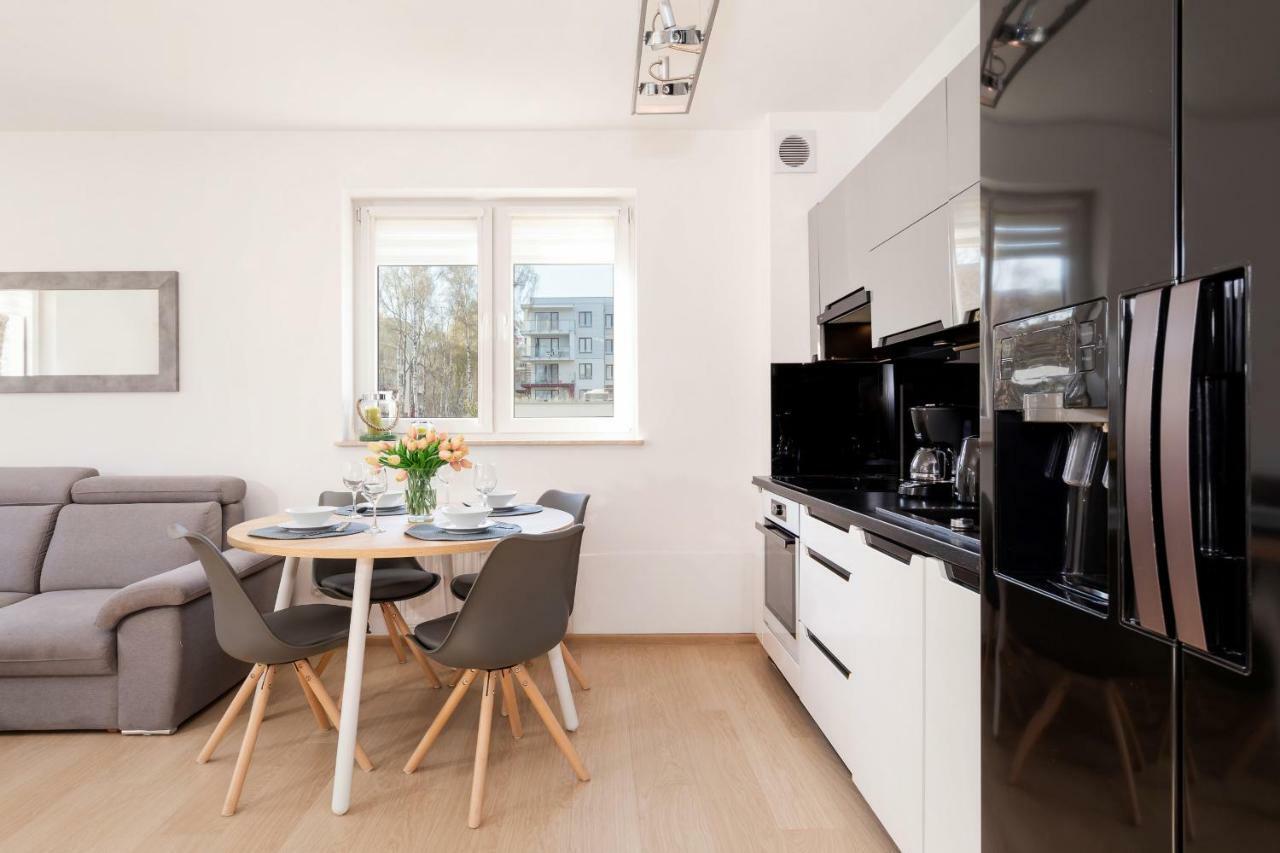 Apartamenty Osiedle Polanki By Noclegi Renters Kołobrzeg Eksteriør billede
