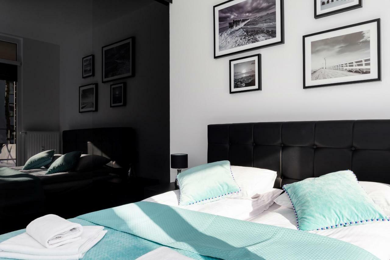 Apartamenty Osiedle Polanki By Noclegi Renters Kołobrzeg Eksteriør billede