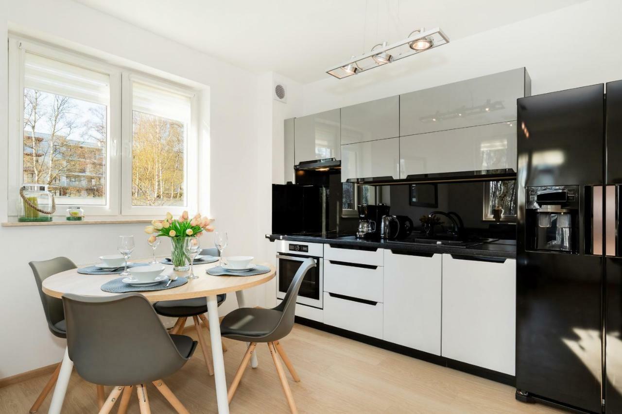 Apartamenty Osiedle Polanki By Noclegi Renters Kołobrzeg Eksteriør billede