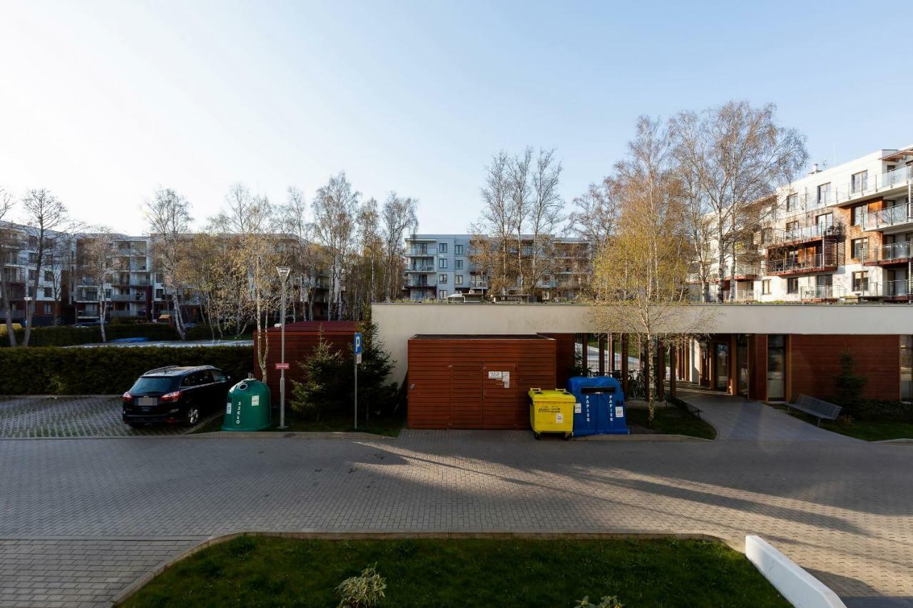 Apartamenty Osiedle Polanki By Noclegi Renters Kołobrzeg Eksteriør billede