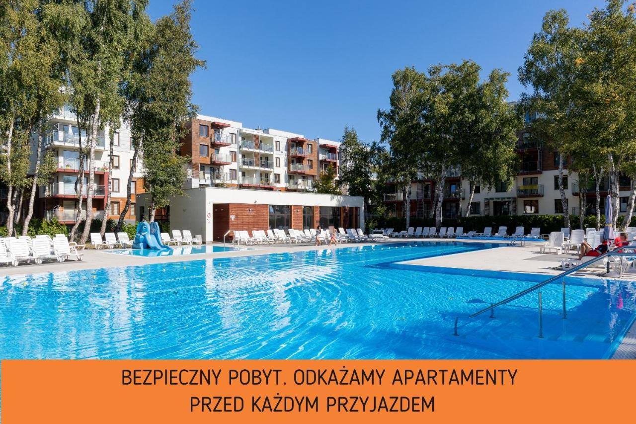 Apartamenty Osiedle Polanki By Noclegi Renters Kołobrzeg Eksteriør billede